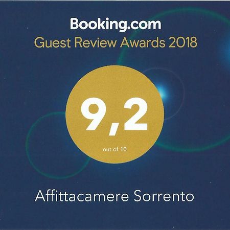 Affittacamere Sorrento Ventimiglia Bagian luar foto