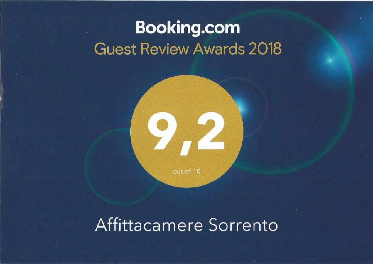 Affittacamere Sorrento Ventimiglia Bagian luar foto